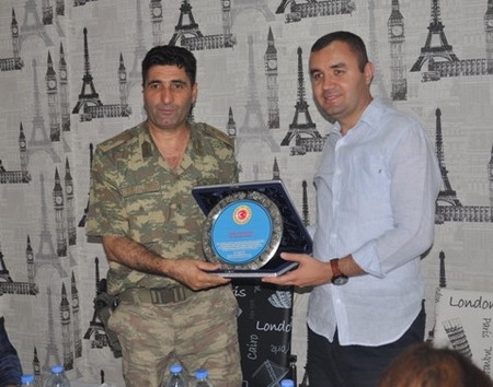 Ceylanpınar İlçe Garnizon Komutanı Ak, İlçeden Ayrıldı  