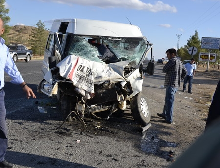 Ceylanpınar-Kızıltepe Yolu Bir Can Daha Aldı