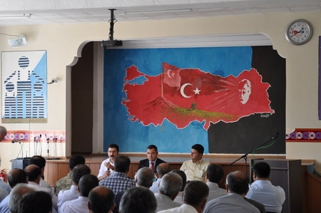 Ceylanpınar Köylülerinin Elektriği Bağlandı