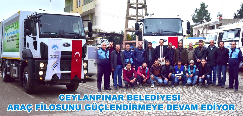 Ceylanpınar Kültür Evleriyle Donatıldı