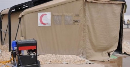 Ceylanpınar, olası kimyasal saldırıya ne kadar hazır?