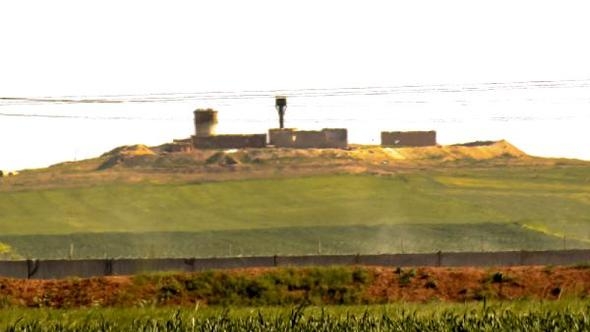 Ceylanpınar Sınıra Mühimmat Yığınağı Yapan 4 Terörist Yakalandı