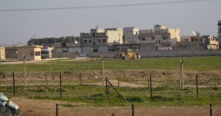 Ceylanpınar sınırında silah sesleri susmuyor