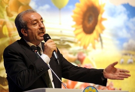 Ceylanpınar TİGEM?de 60 bin Hektar, Sulamaya Açıldı