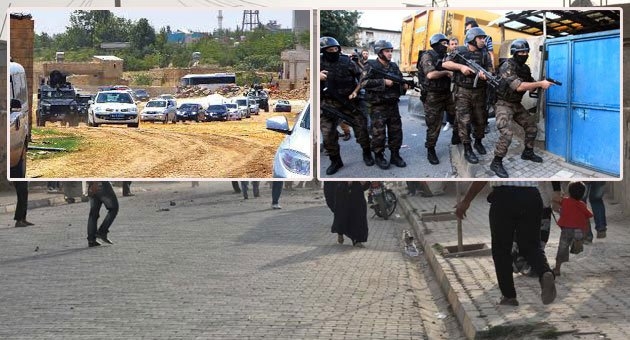 Ceylanpınar ve Akçakale?ye  Cizre Modeli mi Geliyor?