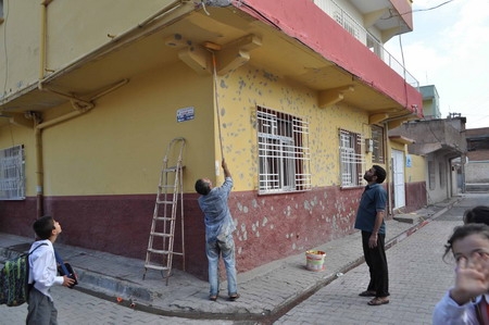 Ceylanpınar Yaralarını Sarıyor 
