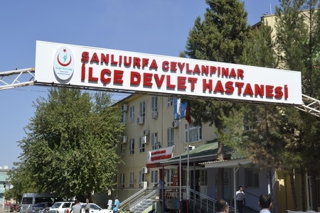 Ceylanpınar Yeni Devlet Hastanesinin İhalesi Yapıldı