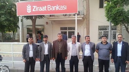 Ceylanpınar Ziraat Bankası Müdürünün Şok Tayini Düşündürdü