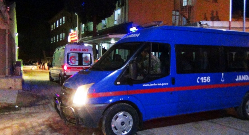 CEYLANPINAR?DA 1 ASKER İNTİHARA TEŞEBBÜS ETTİ