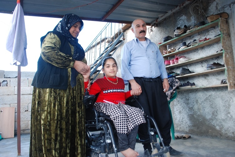Ceylanpınar?da 10 Yaşındaki Leyla?nın Sesini Duyan Yok mu?