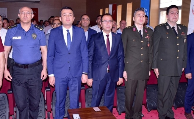 Ceylanpınar?da 19 Mayıs Kutlandı