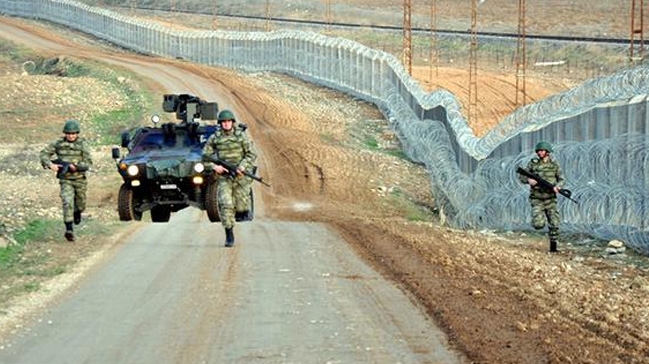 Ceylanpınar`da 2 Terörist Yakalandı
