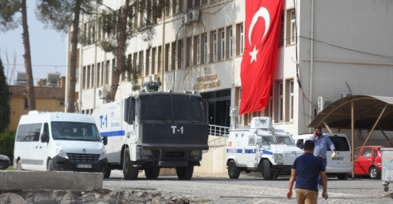 Ceylanpınar?da 3 Tutuklama