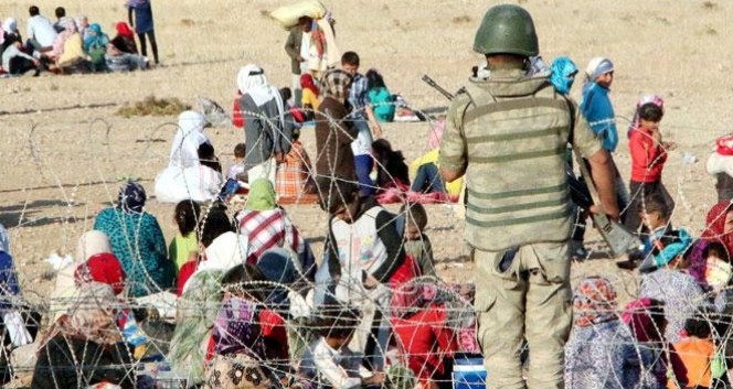 Ceylanpınar?da 600 Kobanê?li Bulunuyor