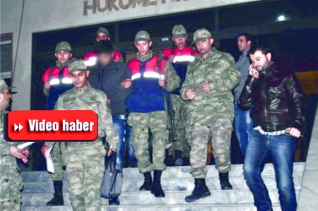 Ceylanpınar?da 8 Yaşındaki Kıza Tecavüz Edenler Yakalandı