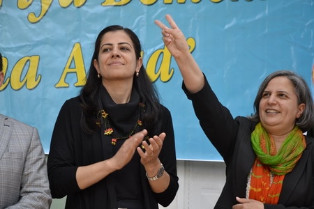 Ceylanpınar?da BDP?nin adayı ?Kadın? olacak 