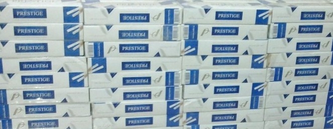 Ceylanpınar?da Bin 700 Paket Kaçak Sigara Ele Geçirildi