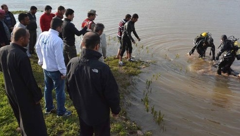 Ceylanpınar?da Bir Genç Suda Boğuldu