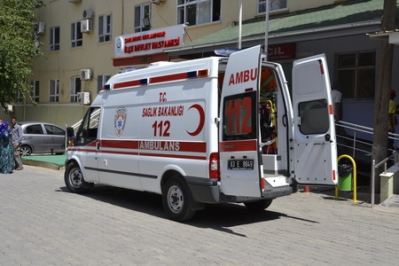 Ceylanpınar`da bir kişi daha vuruldu