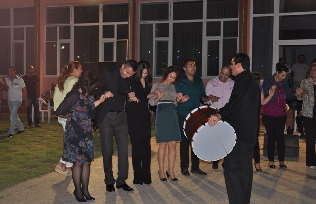 Ceylanpınar?da Hemşireler Günü Kutlandı 