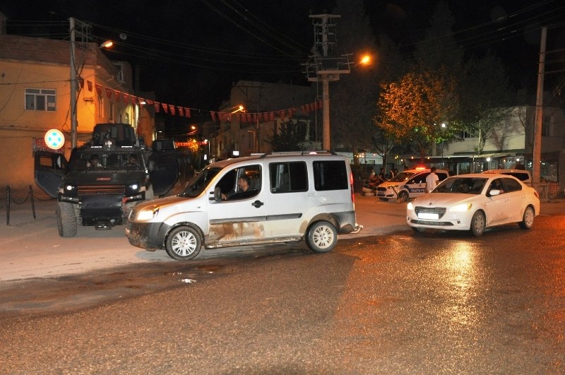 CEYLANPINAR`DA HUZUR-5 UYGULAMASI