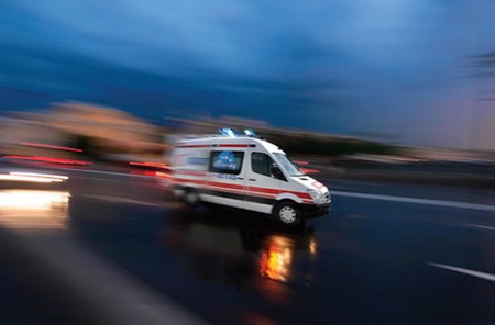 Ceylanpınar?da İş Kazası: 1 Ağır Yaralı