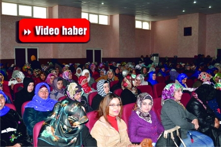 Ceylanpınar?da Kadınlara Ücretsiz Sağlık Taraması