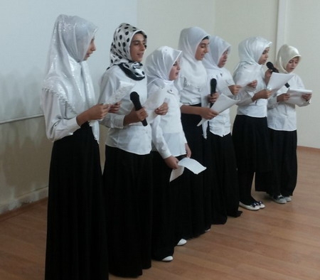 Ceylanpınar?da Kur?an Kursu Eğitim-Öğretim Dönemi Başladı 