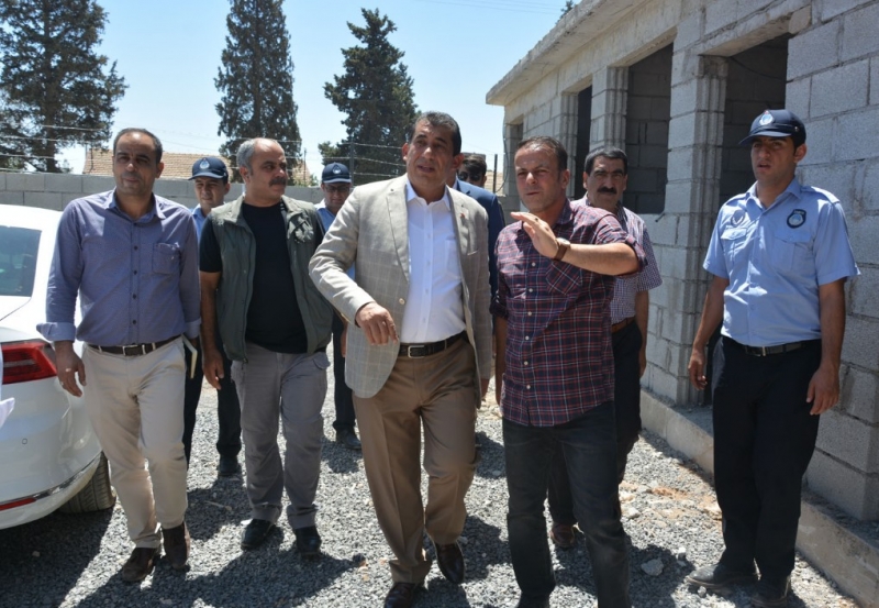 Ceylanpınarda Minidurak Dönemi 