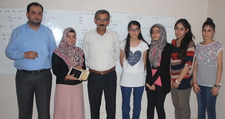 Ceylanpınar?da Ödüllü Soru, Cevabını Buldu