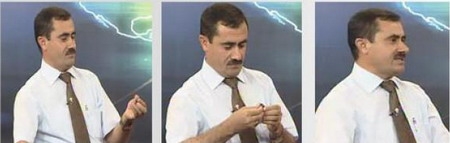 Ceylanpınar`da okullara isabet eden şarapnel parçaları 