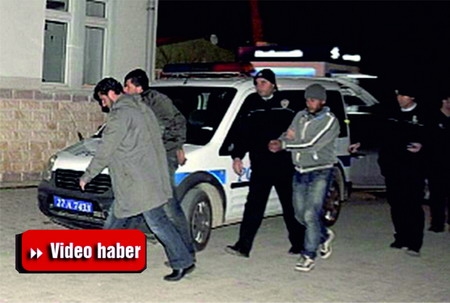 Ceylanpınar?da Polis, Kaçakçılarla Çatıştı
