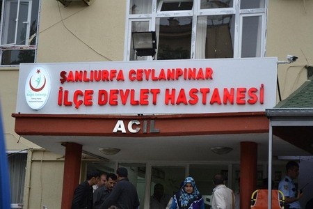 Ceylanpınar?da Röntgen Çilesi 