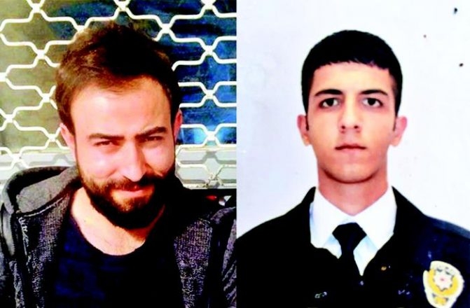 Ceylanpınar?da Şehit Edilen Polislerin Şahadetlerinin 3. Yıldönümü