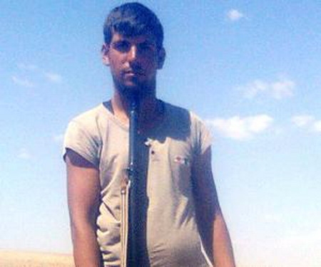 Ceylanpınar?da Silahlı fotoğrafını paylaştı, ?hakkınızı helal edin? yazıp intihar etti