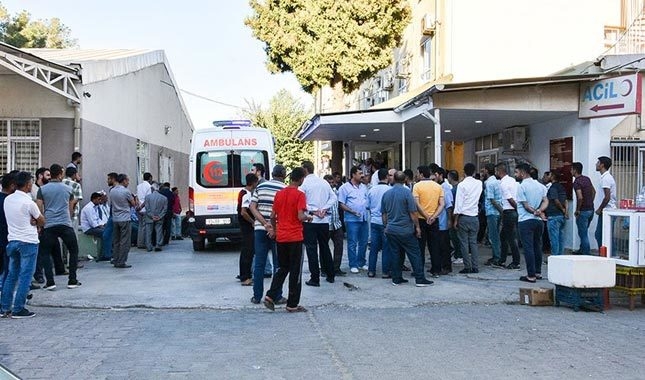 Ceylanpınar`da Silahlı Kavga: 1 Ölü, 4 Yaralı