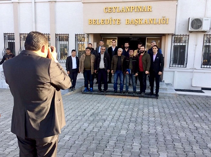 CEYLANPINAR`DA SON YILLARIN EN ANLAMLI 10 OCAK ETKİNLİKLERİ
