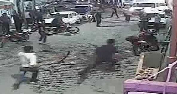 Ceylanpınar`da Suriyeliler Kavga Etti: 1 Ölü