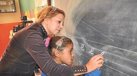 Ceylanpınar?da Ücretli Öğretmen Alımı, Online Yapılacak