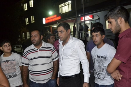 Ceylanpınar?da yine ambulans skandalı