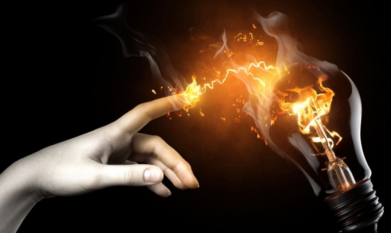 Ceylanpınar`da Yine Elektrik Çarpması; 1 Ağır Yaralı