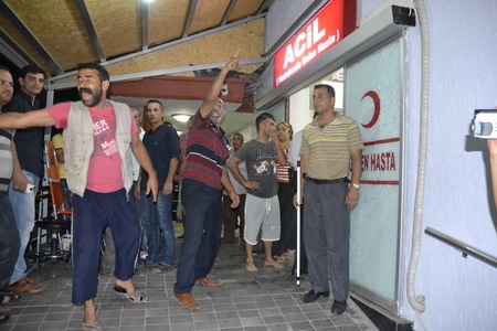 Ceylanpınar?da Yine ?HASTANE? Rezaleti