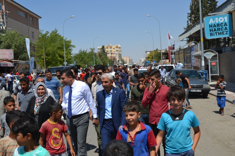 Ceylanpınar?da Yine Toplu İntihar Girişimi