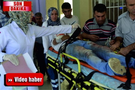 Ceylanpınar?da Yine Trafik Kazası, Yine Hastane Rezaleti