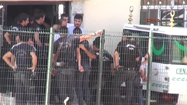 Ceylanpınar?daki 2 Polisi Kim Şehit Etti?