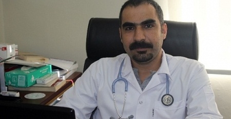 Ceylanpınar?daki Aile hekimleri soğuklara karşı uyardı