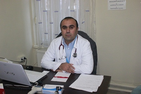 Ceylanpınar?daki Doktorlar: Antibiyotik kullanımına dikkat edin