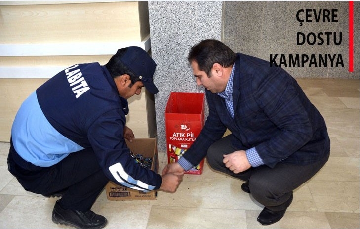 Ceylanpınar`dan ödüllü kampanya