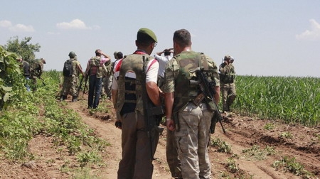 Ceylanpınar`ı PKK üstlendi