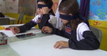 Ceylanpınar?ın Engelsiz Ceylanları ??Engelsiz Yaşam?? Projesine Katıldı